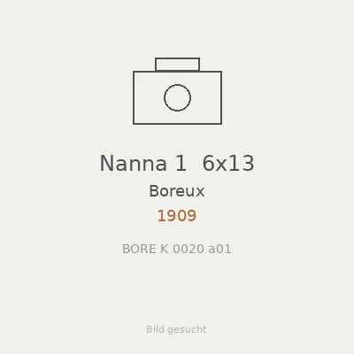 Nanna 1  6x13