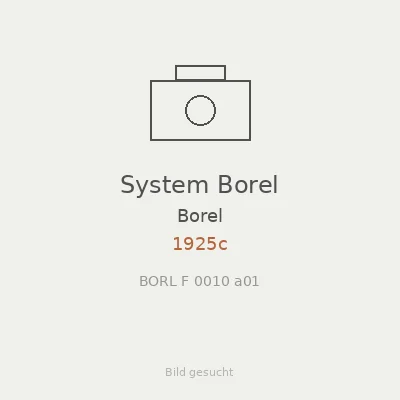 System Borel