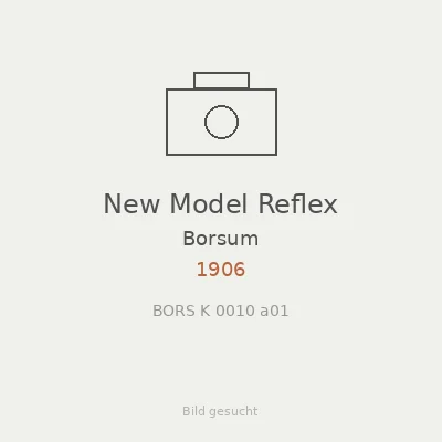 New Model Reflex