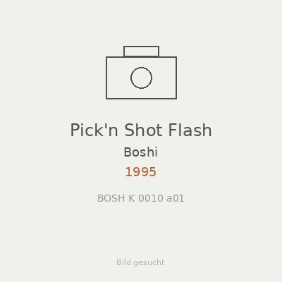 Pick'n Shot Flash