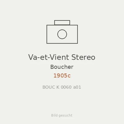 Va-et-Vient Stereo