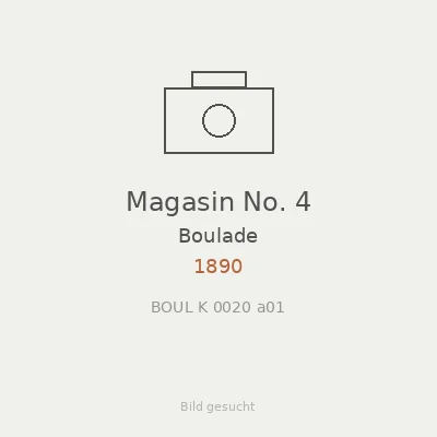 Magasin No. 4