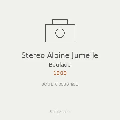 Stereo Alpine Jumelle