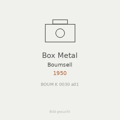Box Metal
