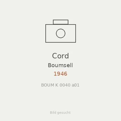 Cord