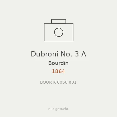 Dubroni No. 3 A