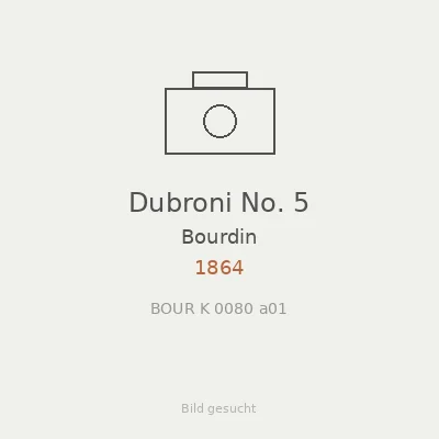 Dubroni No. 5