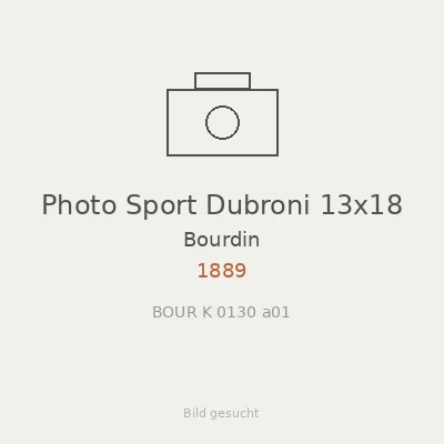 Photo Sport Dubroni 13x18