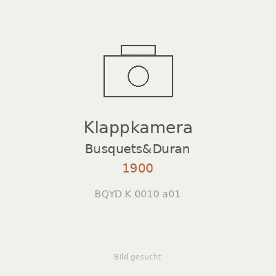 Klappkamera