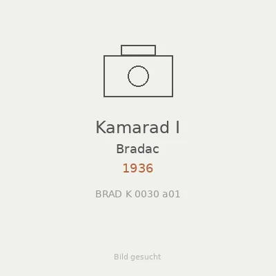 Kamarad I