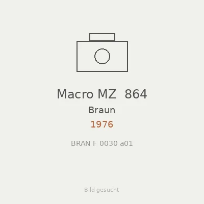 Macro MZ  864