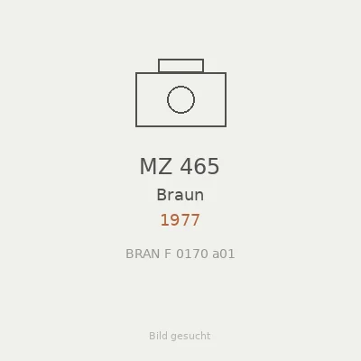 MZ 465
