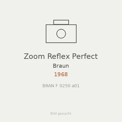 Zoom Reflex Perfect