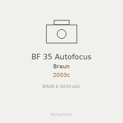 BF 35 Autofocus