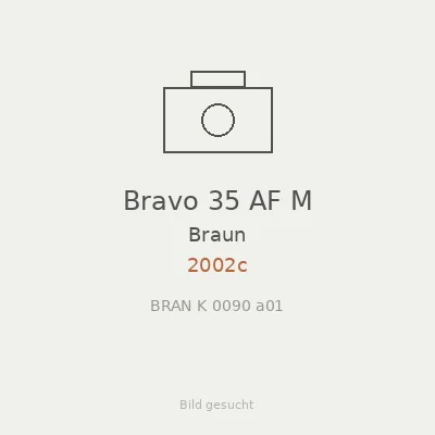 Bravo 35 AF M