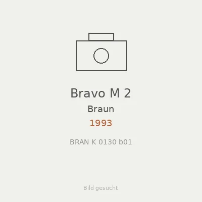 Bravo M 2