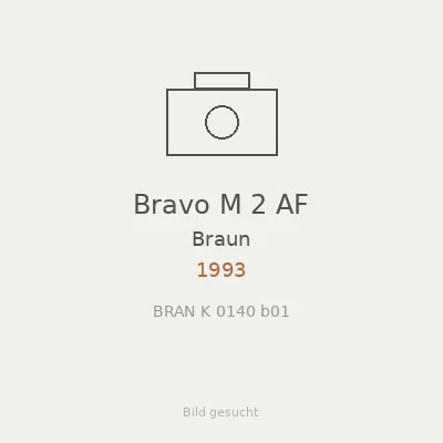Bravo M 2 AF