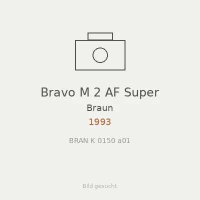 Bravo M 2 AF Super