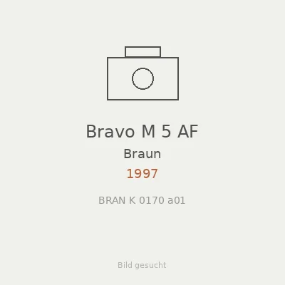 Bravo M 5 AF