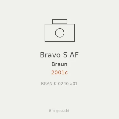 Bravo S AF