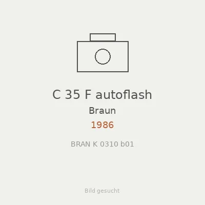 C 35 F autoflash