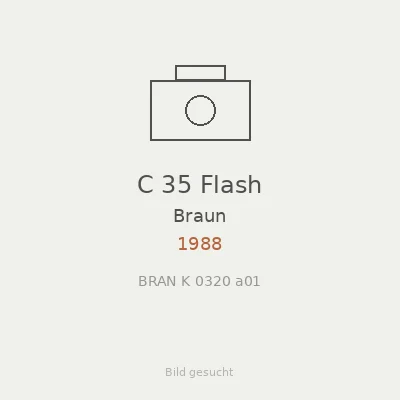 C 35 Flash