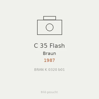 C 35 Flash