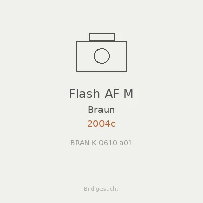 Flash AF M