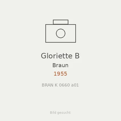 Gloriette B