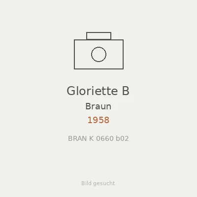 Gloriette B