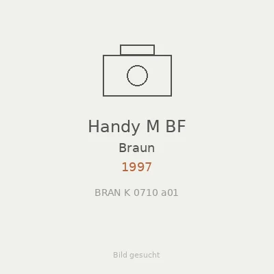 Handy M BF