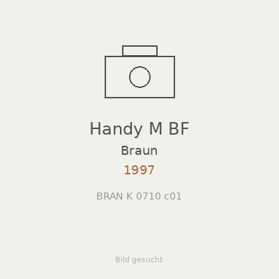 Handy M BF