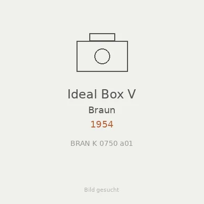 Ideal Box V