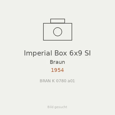 Imperial Box 6x9 SI