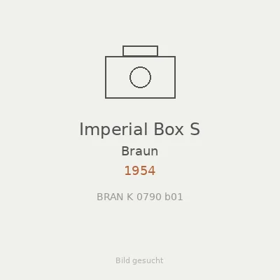Imperial Box S