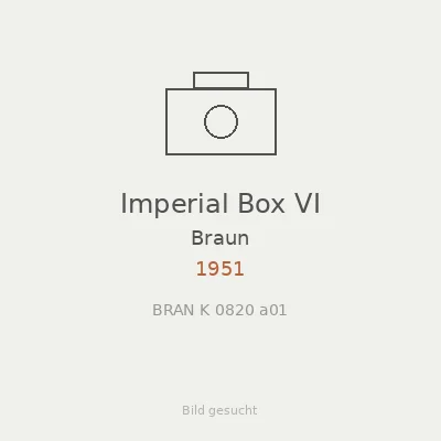 Imperial Box VI
