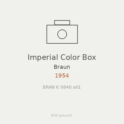 Imperial Color Box
