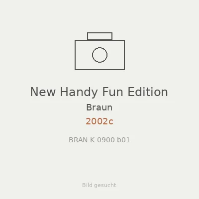New Handy Fun Edition