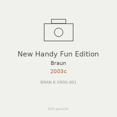 New Handy Fun Edition