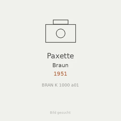 Paxette