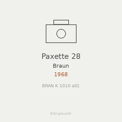 Paxette 28