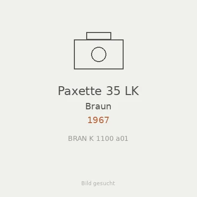 Paxette 35 LK