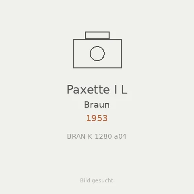 Paxette I L