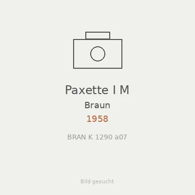 Paxette I M