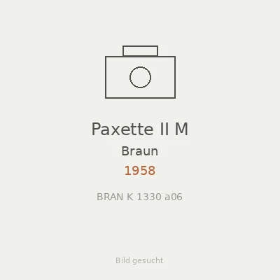 Paxette II M
