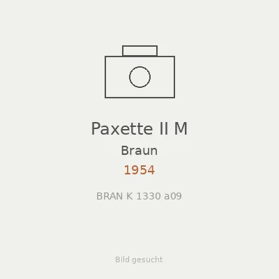 Paxette II M