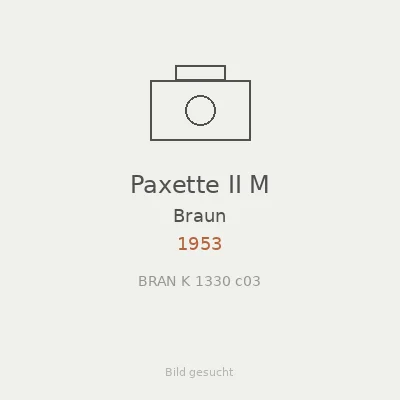 Paxette II M