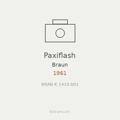 Paxiflash