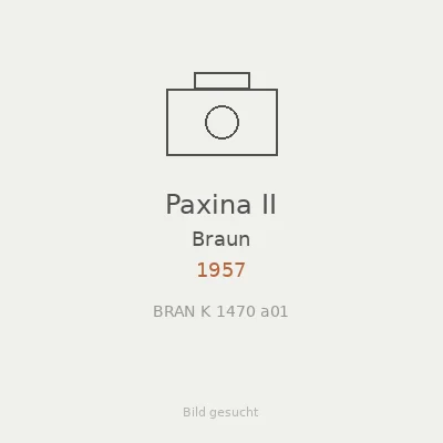 Paxina II