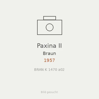 Paxina II